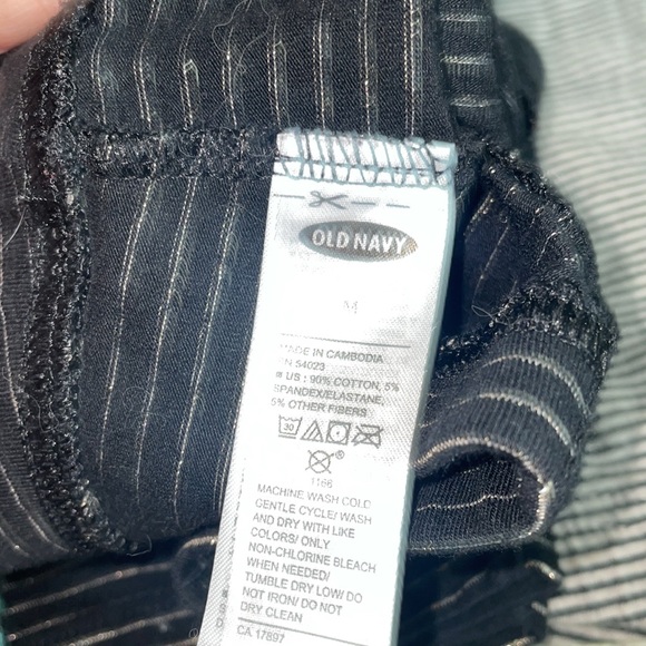 Legging bundle 3 pairs 1 small 2 med - Picture 4 of 5